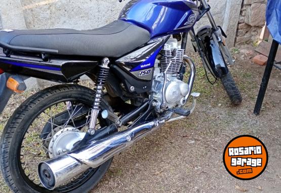 Motos - Motomel S2 2018 Nafta 45000Km - En Venta