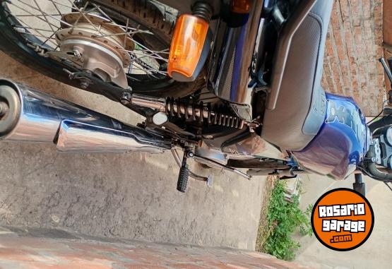 Motos - Motomel S2 2018 Nafta 45000Km - En Venta