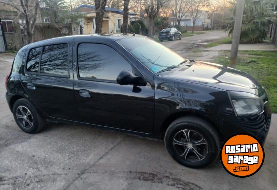 Autos - Renault Clio Mio 2013 GNC 208000Km - En Venta