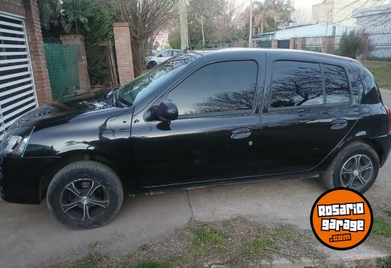 Autos - Renault Clio Mio 2013 GNC 208000Km - En Venta