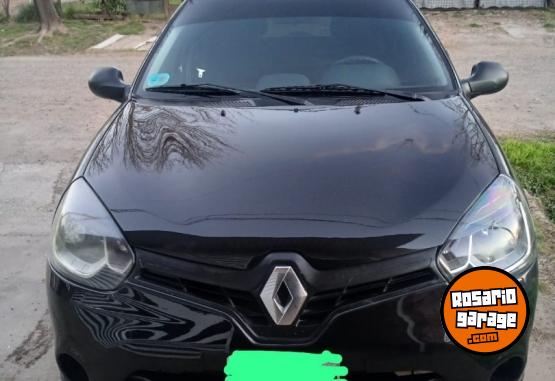 Autos - Renault Clio Mio 2013 GNC 208000Km - En Venta