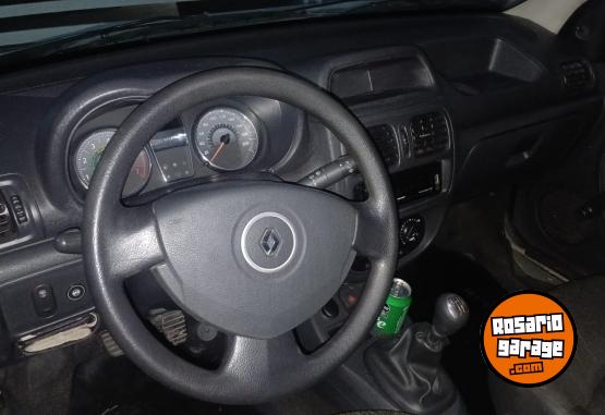 Autos - Renault Clio Mio 2013 GNC 208000Km - En Venta