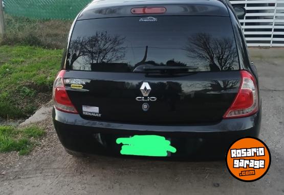 Autos - Renault Clio Mio 2013 GNC 208000Km - En Venta