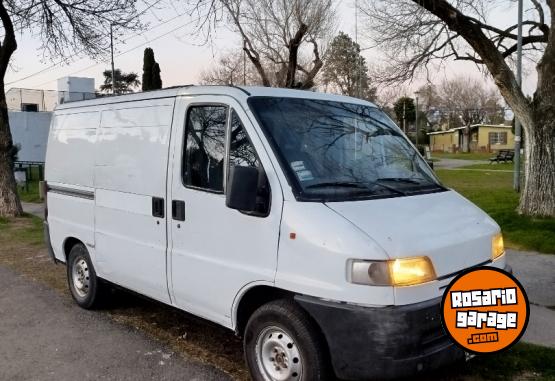 Utilitarios - Peugeot Boxer 1996 Diesel 111111Km - En Venta