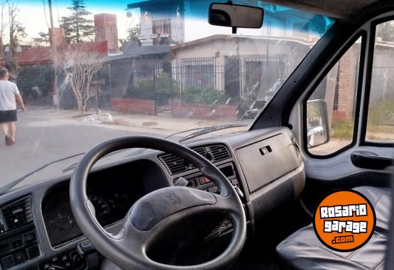 Utilitarios - Peugeot Boxer 1996 Diesel 111111Km - En Venta