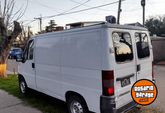 Utilitarios - Peugeot Boxer 1996 Diesel 111111Km - En Venta