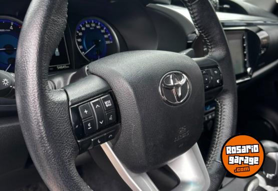 Camionetas - Toyota Hilux 2020 Diesel 54645Km - En Venta