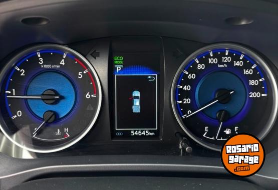 Camionetas - Toyota Hilux 2020 Diesel 54645Km - En Venta