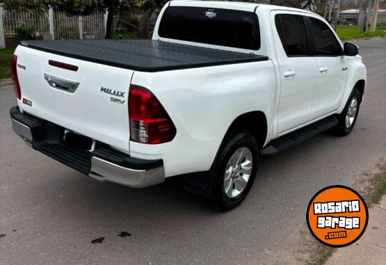 Camionetas - Toyota Hilux 2020 Diesel 54645Km - En Venta