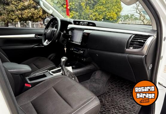 Camionetas - Toyota Hilux 2020 Diesel 54645Km - En Venta