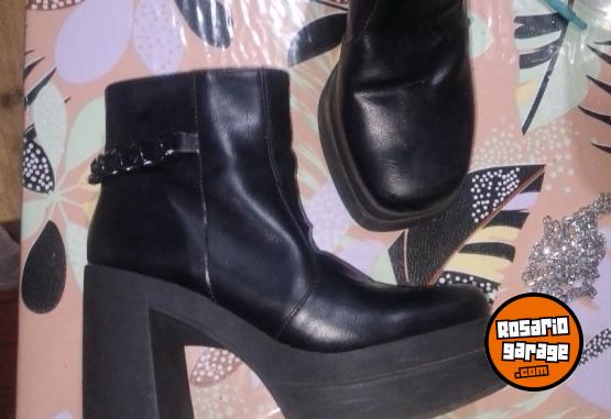 Indumentaria - Botas - En Venta