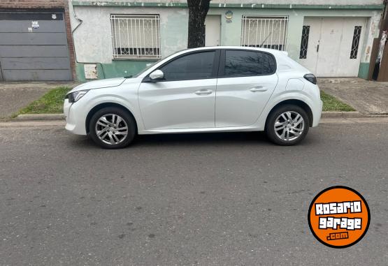 Autos - Peugeot 208 2021 Nafta 35000Km - En Venta