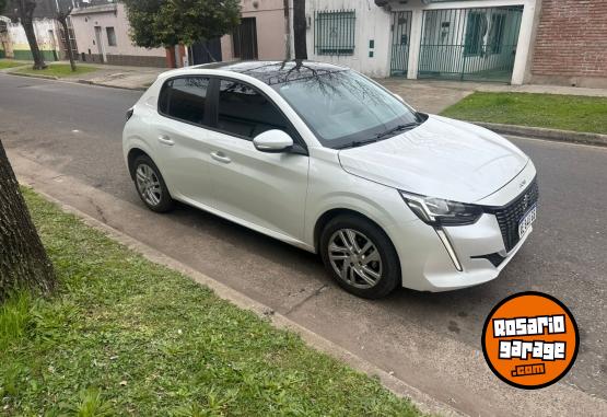 Autos - Peugeot 208 2021 Nafta 35000Km - En Venta