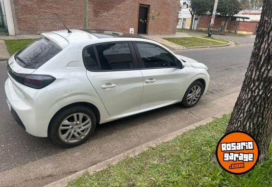 Autos - Peugeot 208 2021 Nafta 35000Km - En Venta
