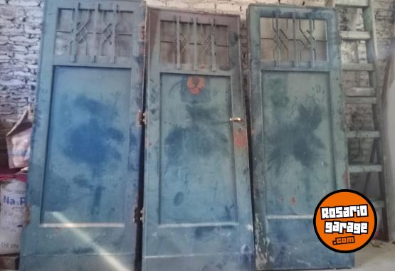 Otros - Vendo portón de tres hojas - En Venta