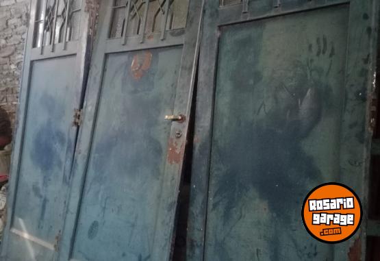 Otros - Vendo portón de tres hojas - En Venta