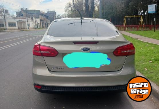 Autos - Ford Focus 2016 Nafta 100000Km - En Venta