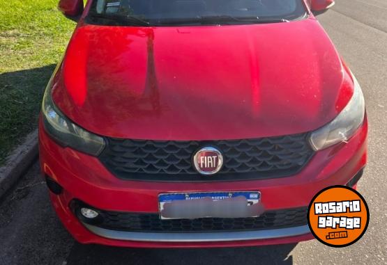 Autos - Fiat Argo 1.3 drive 2019 Nafta 94000Km - En Venta