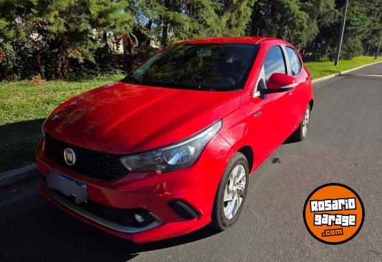 Autos - Fiat Argo 1.3 drive 2019 Nafta 94000Km - En Venta