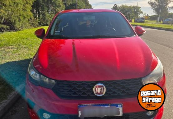 Autos - Fiat Argo 1.3 drive 2019 Nafta 94000Km - En Venta