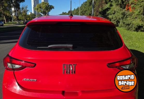 Autos - Fiat Argo 1.3 drive 2019 Nafta 94000Km - En Venta