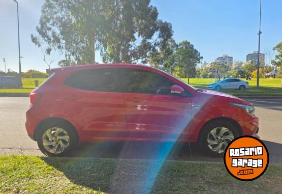 Autos - Fiat Argo 1.3 drive 2019 Nafta 94000Km - En Venta