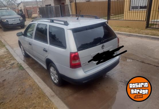 Autos - Volkswagen Gol country 1,6 /naf/gnc 2006 GNC 238000Km - En Venta