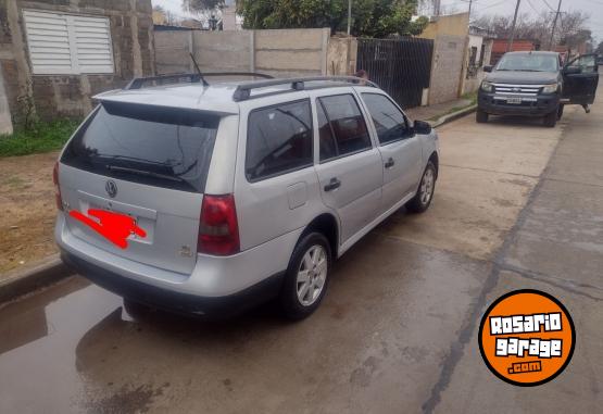 Autos - Volkswagen Gol country 1,6 /naf/gnc 2006 GNC 238000Km - En Venta