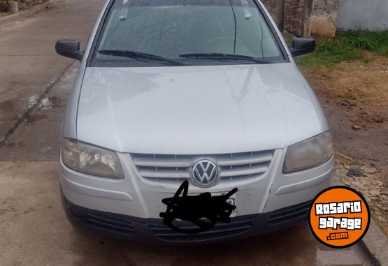 Autos - Volkswagen Gol country 1,6 /naf/gnc 2006 GNC 238000Km - En Venta