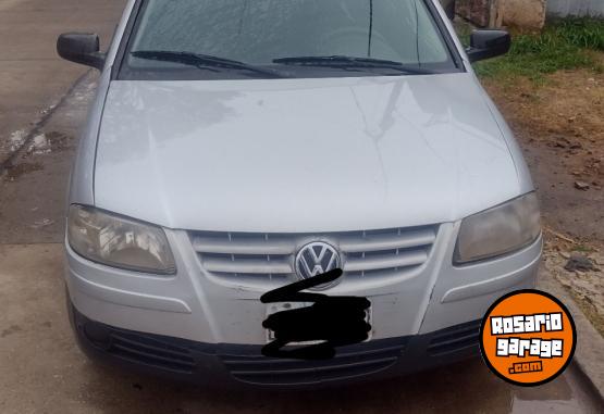 Autos - Volkswagen Gol country 1,6 /naf/gnc 2006 GNC 238000Km - En Venta