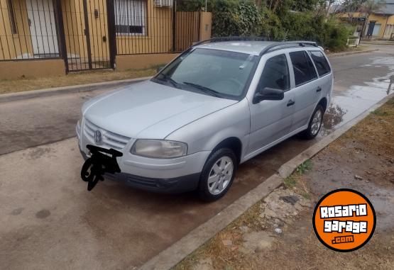 Autos - Volkswagen Gol country 1,6 /naf/gnc 2006 GNC 238000Km - En Venta