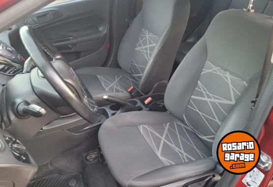 Autos - Ford Fiesta 2015 GNC 88500Km - En Venta