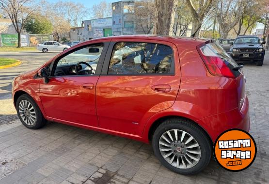 Autos - Fiat Punto 1.8 HLX Blue Motion 2008 Nafta 202000Km - En Venta