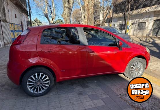 Autos - Fiat Punto 1.8 HLX Blue Motion 2008 Nafta 202000Km - En Venta