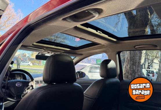 Autos - Fiat Punto 1.8 HLX Blue Motion 2008 Nafta 202000Km - En Venta