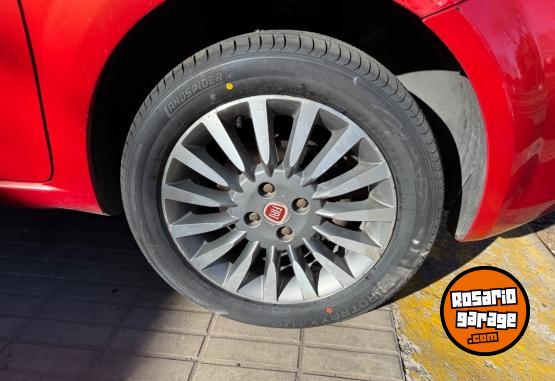 Autos - Fiat Punto 1.8 HLX Blue Motion 2008 Nafta 202000Km - En Venta