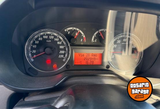 Autos - Fiat Punto 1.8 HLX Blue Motion 2008 Nafta 202000Km - En Venta