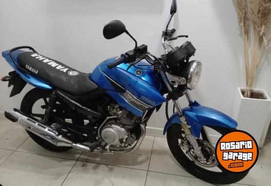 Motos - Yamaha New ybr 2013 Nafta 17000Km - En Venta