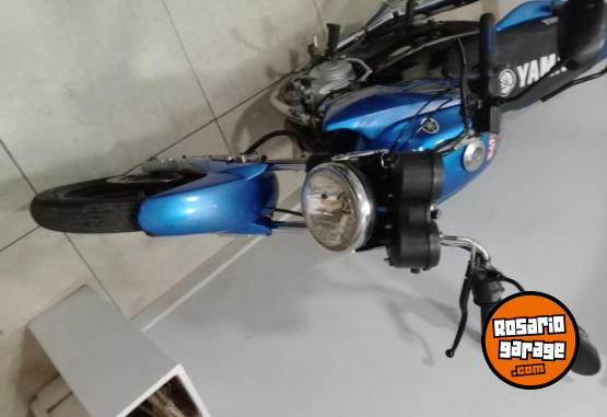 Motos - Yamaha New ybr 2013 Nafta 17000Km - En Venta