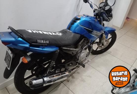 Motos - Yamaha New ybr 2013 Nafta 17000Km - En Venta