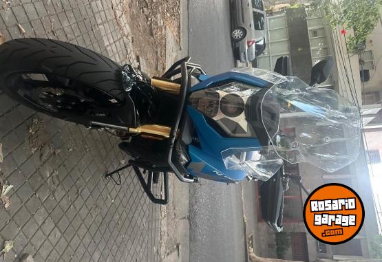 Motos - CF Mt 650 2022 Nafta 4400Km - En Venta