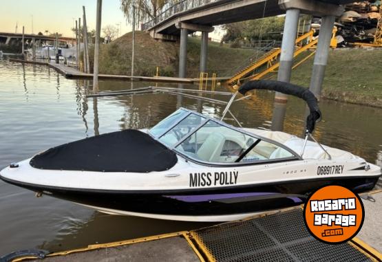 Embarcaciones - lancha 18 pies bayliner 1800 - En Venta