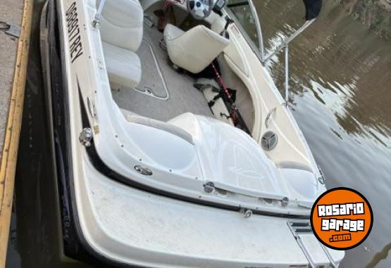 Embarcaciones - lancha 18 pies bayliner 1800 - En Venta