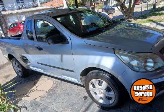 Utilitarios - Chevrolet Montana 2012 Nafta 235Km - En Venta