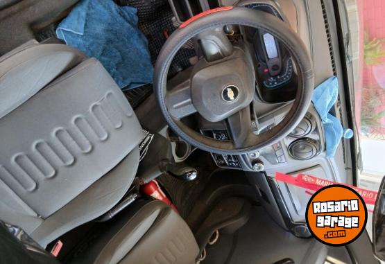 Utilitarios - Chevrolet Montana 2012 Nafta 235Km - En Venta