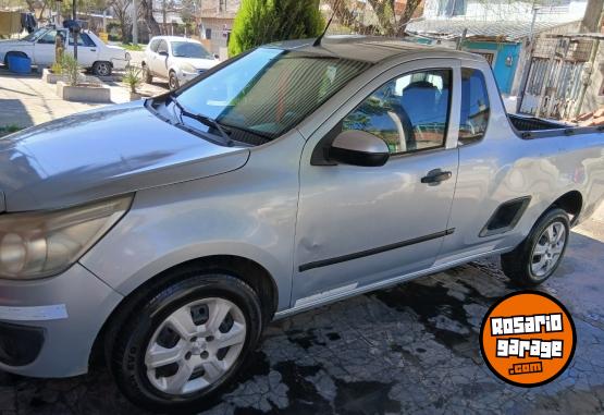Utilitarios - Chevrolet Montana 2012 Nafta 235Km - En Venta