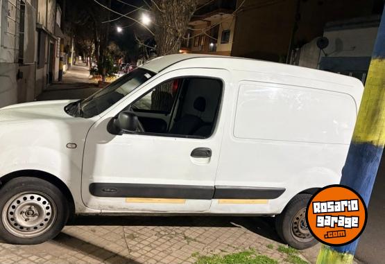 Utilitarios - Renault Kangoo 1.6 2014 GNC 290000Km - En Venta