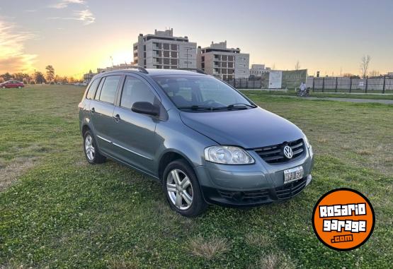 Autos - Volkswagen Suran 2009 Nafta 280000Km - En Venta