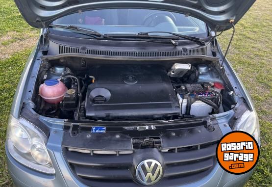 Autos - Volkswagen Suran 2009 Nafta 280000Km - En Venta