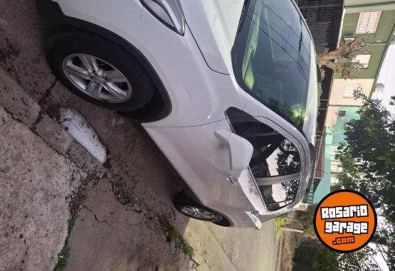 Camionetas - Chevrolet Tracker 2017 Nafta 147000Km - En Venta